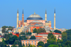 Hagia Sophia Seaview