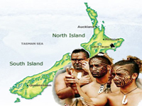 NewZealand collage